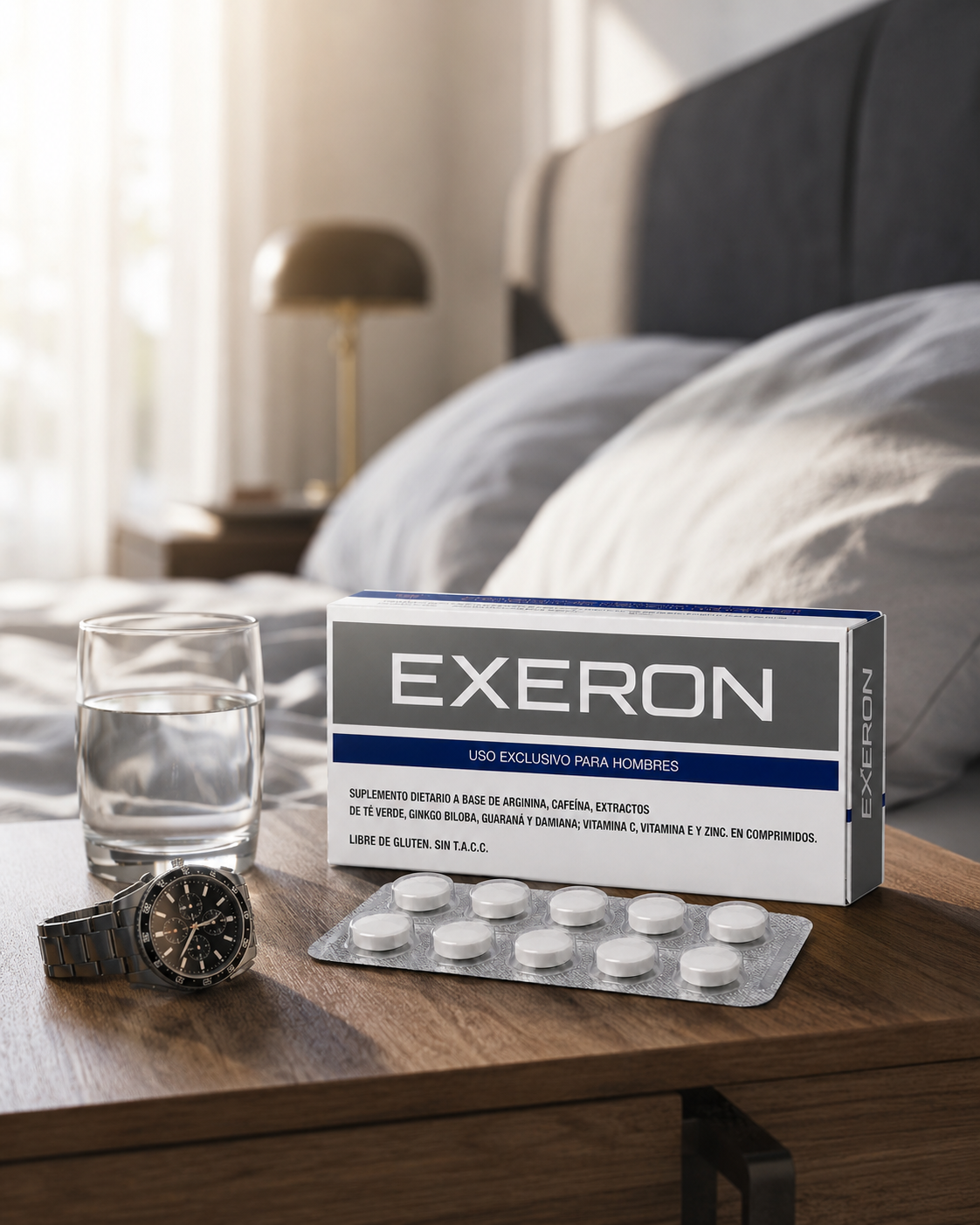 Exeron